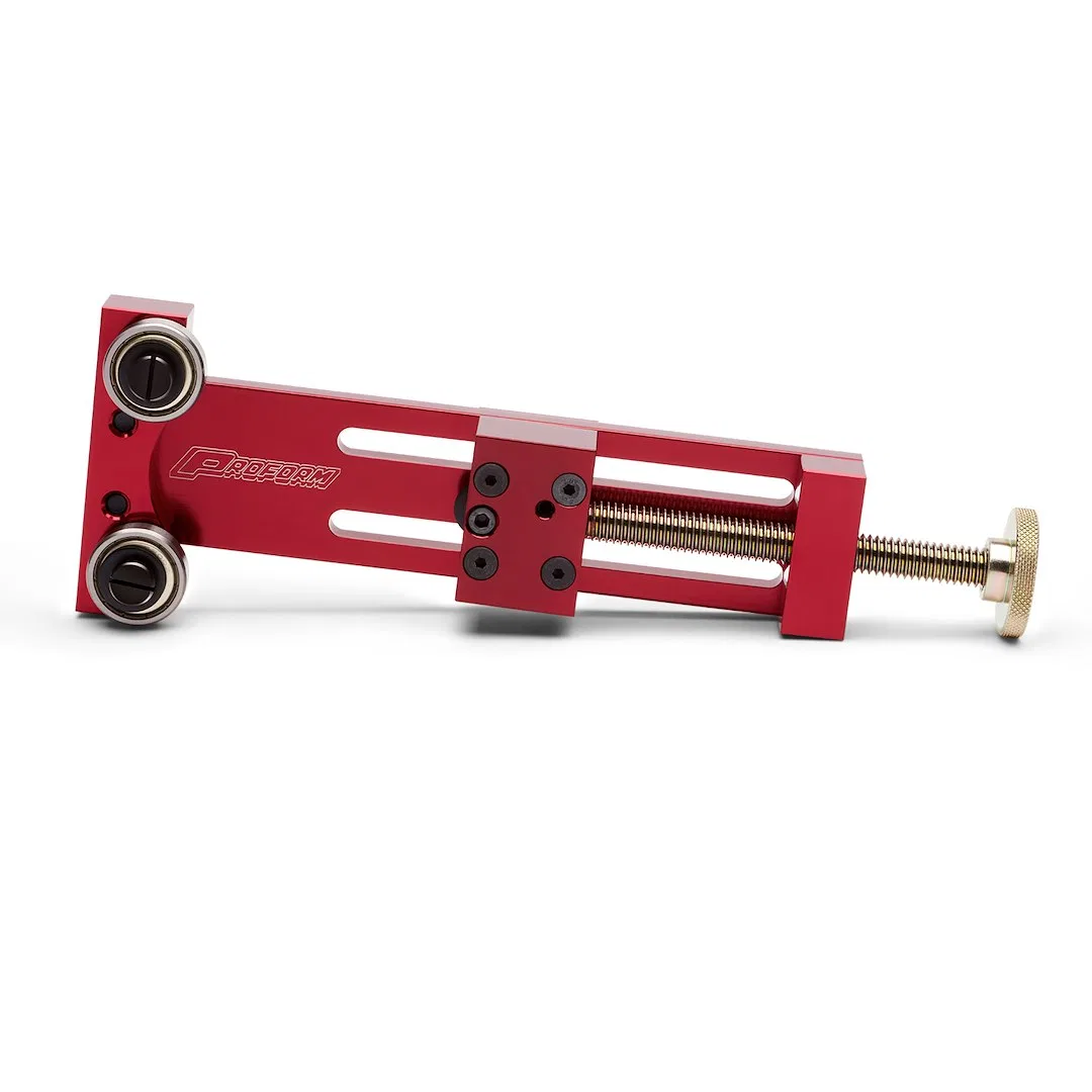 66490 – PROFORM Oil Filter Cutting Tool, Red Aluminum